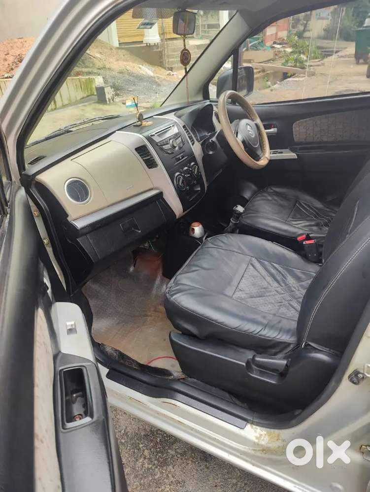 Maruti Suzuki Wagon R 2014 With Manual Transmission
