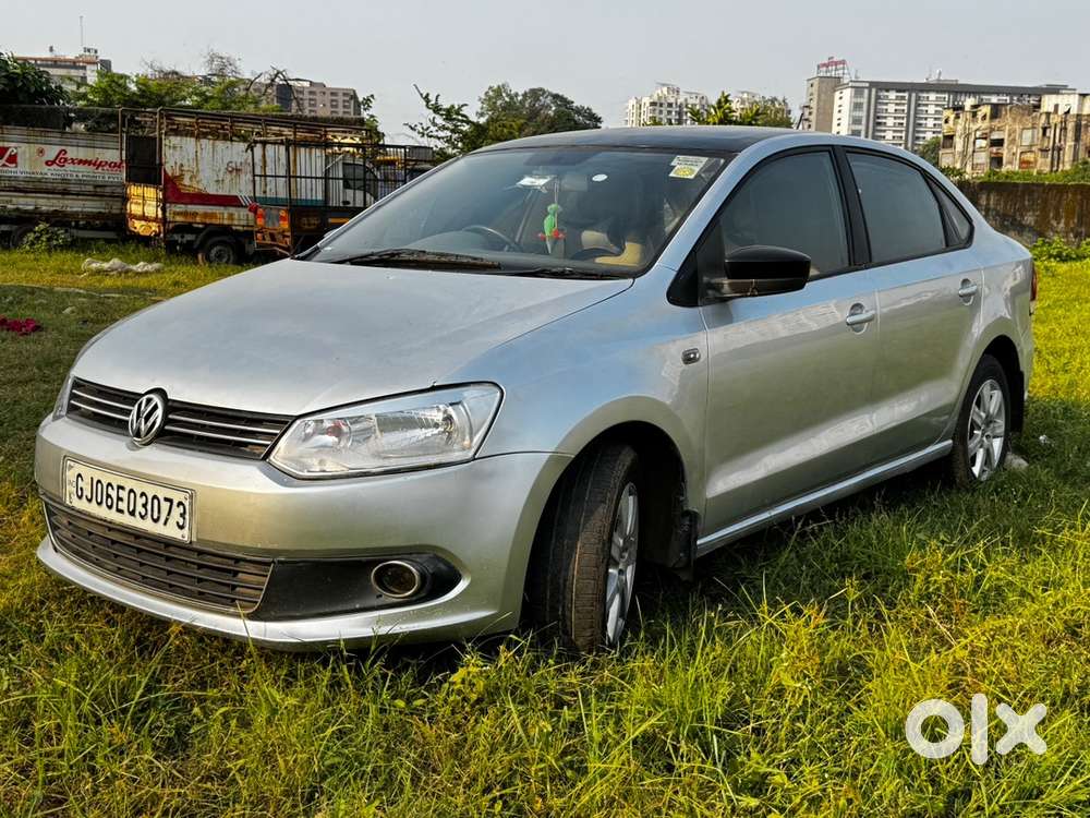 2012 Vento Diesel Manual