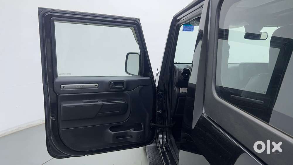 Mahindra Thar Lx Hard Top Petrol Mt 4wd, 2022, Petrol