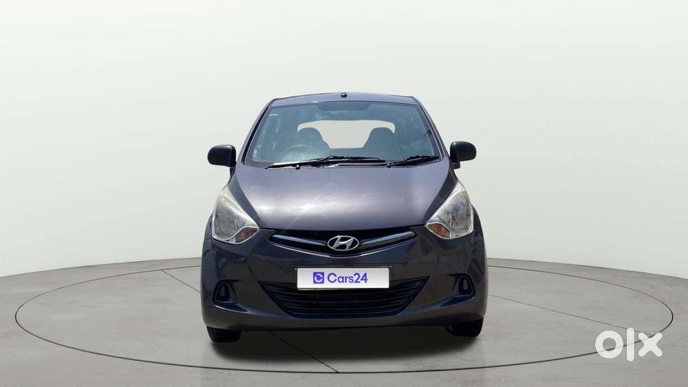 Hyundai Eon D Lite Plus, 2015, Petrol