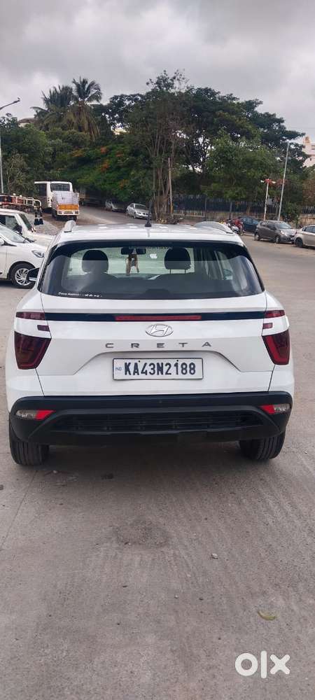 Hyundai Creta, 2021, Diesel
