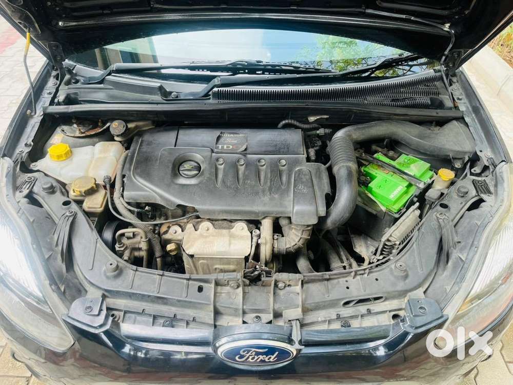 Ford Figo 2011 Diesel Well Maintained