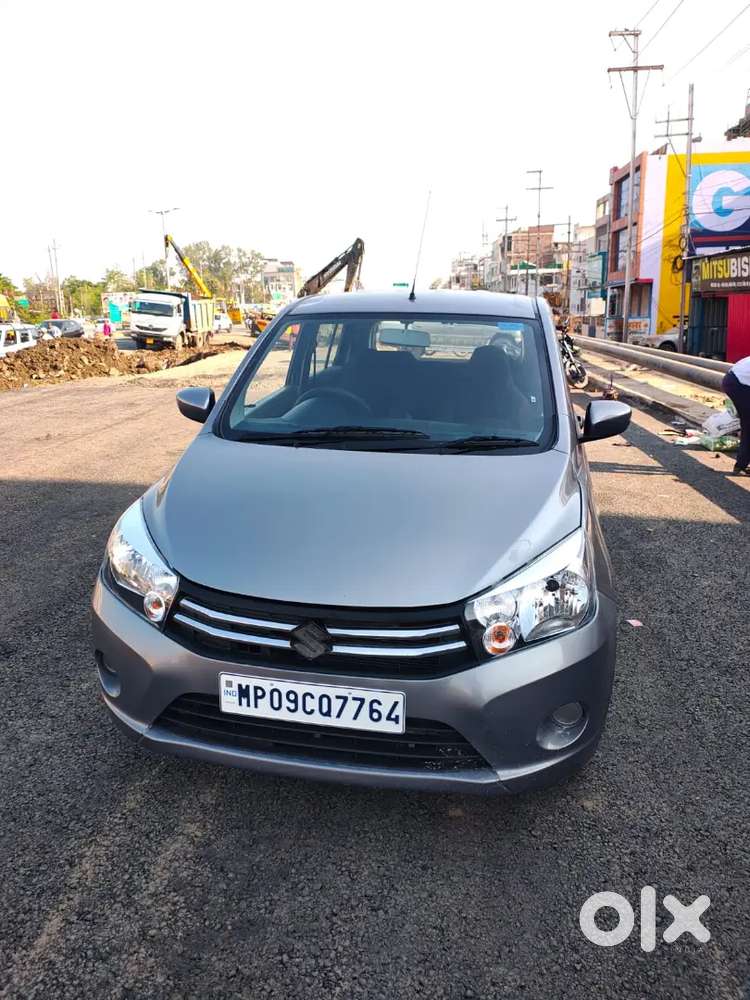 Maruti Suzuki Celerio Vxi 2015