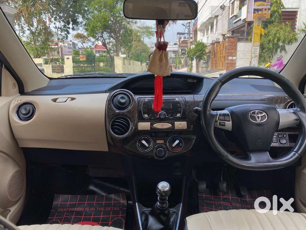 Toyota Etios Vx D, 2017, Diesel