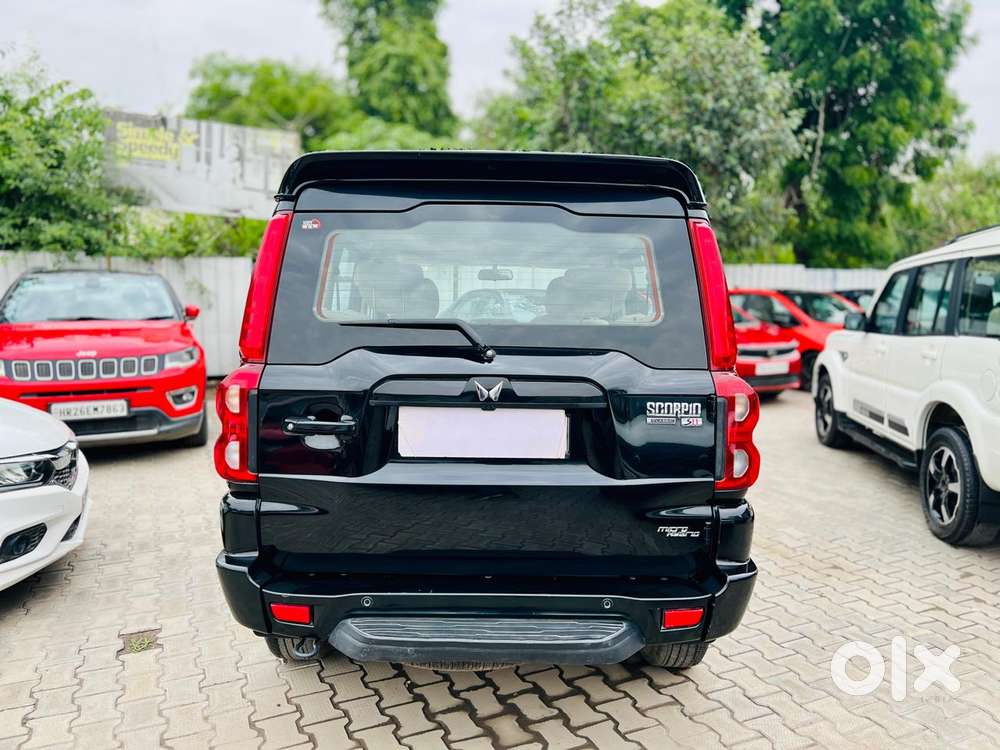 Mahindra Scorpio Classic 2.2 S 11 Mt 7 Str, 2023, Diesel