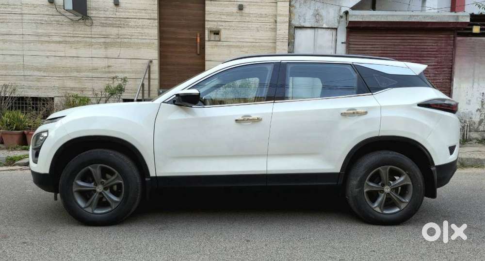 Tata Harrier Xt+, 2021, Diesel