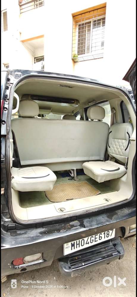 Mahindra Quanto C6 2013