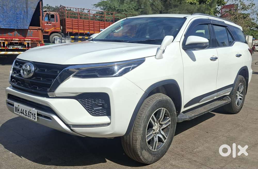 Toyota Fortuner 4x2 Mt 2.8 Diesel, 2017, Diesel