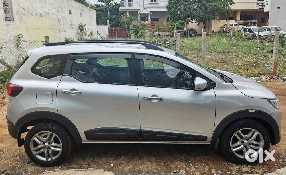 Renault Triber Rxz, 2020, Petrol