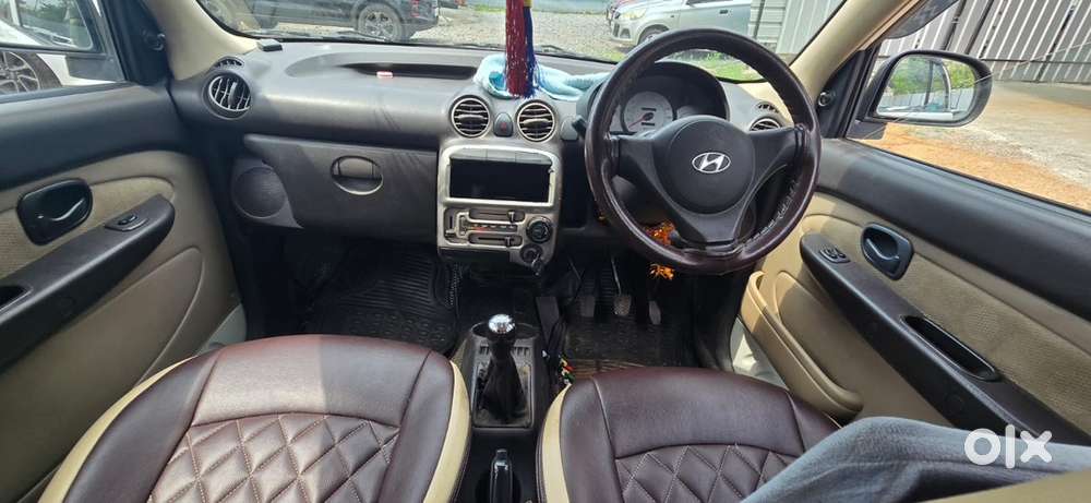Hyundai Santro Xing Petrol 110000 Km Driven