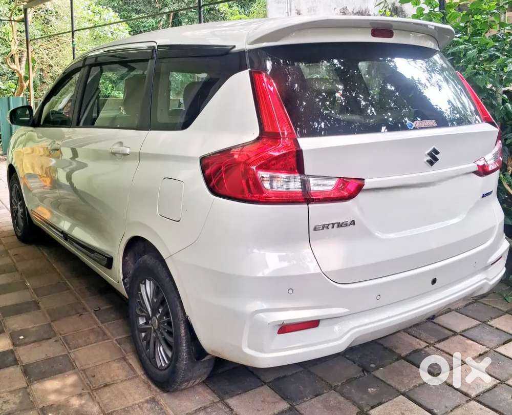 2021 Maruti Suzuki Ertiga Automatic Petrol