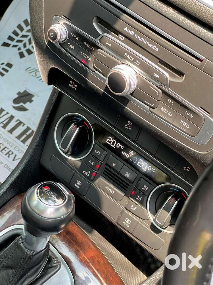 Audi Diesel Automatic 2017 Model