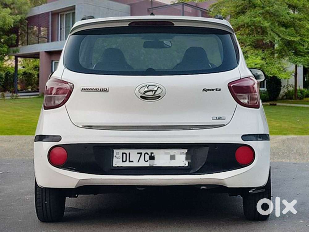 Hyundai Grand I10 Sportz O 1.2, 2019, Cng & Hybrids