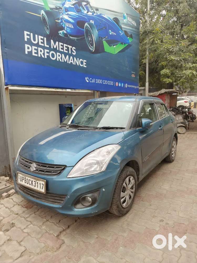 Maruti Suzuki Swift Dzire 2013 Diesel 80000 Km Driven