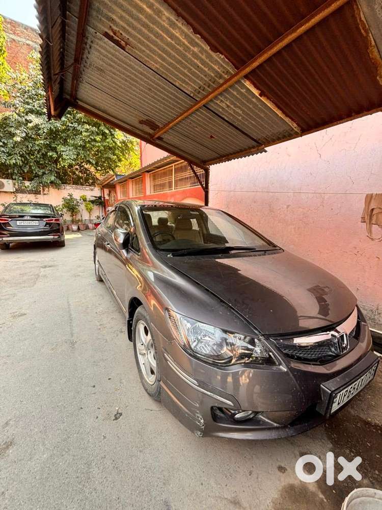 Honda Civic 2011 Petrol Good Condition