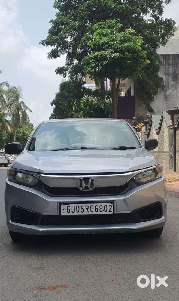 Honda Amaze, 2019, Cng & Hybrids