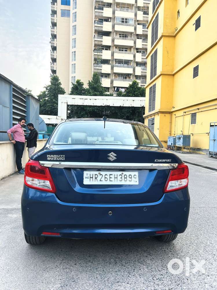 Maruti Suzuki Swift Dzire Amt Zdi, 2020, Diesel