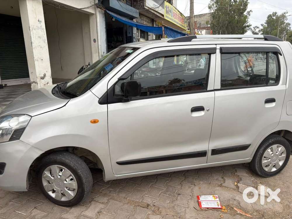 Maruti Suzuki Wagon R 2015 Petrol 55000 Km Driven