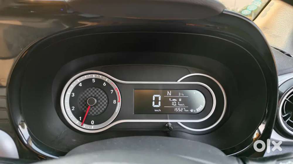 Hyundai Grand I10 Nios Amt 2021