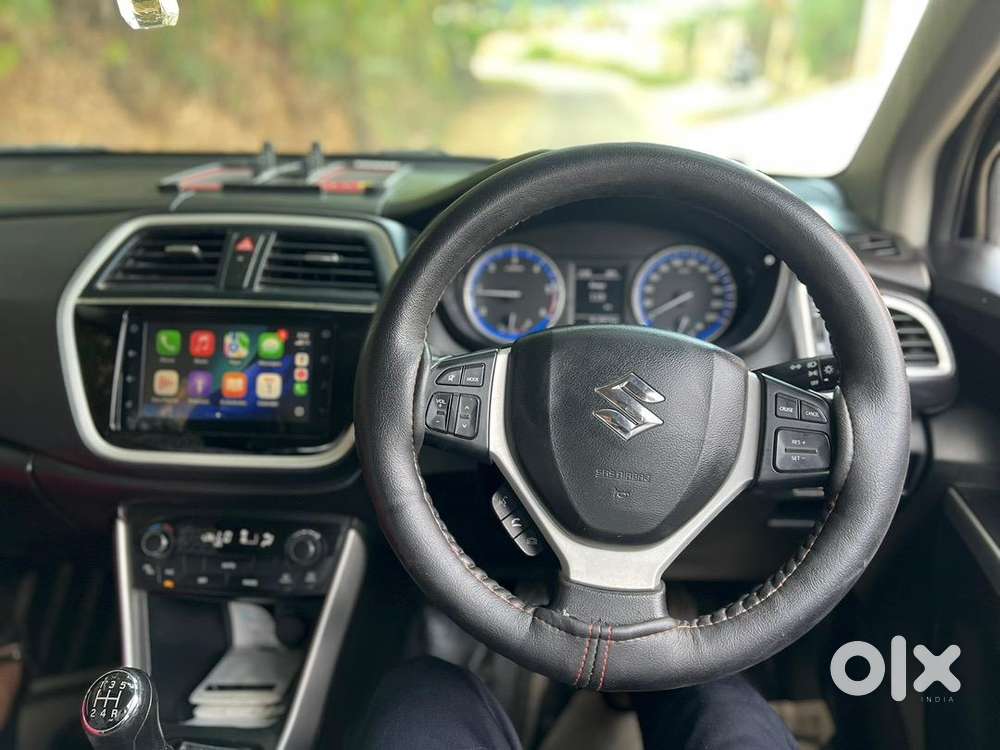 Maruti Suzuki S Cross 2015 Diesel Well Maintained