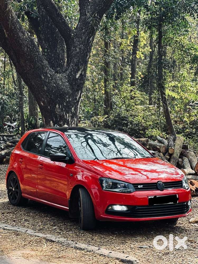 Volkswagen Polo Diesel 2015