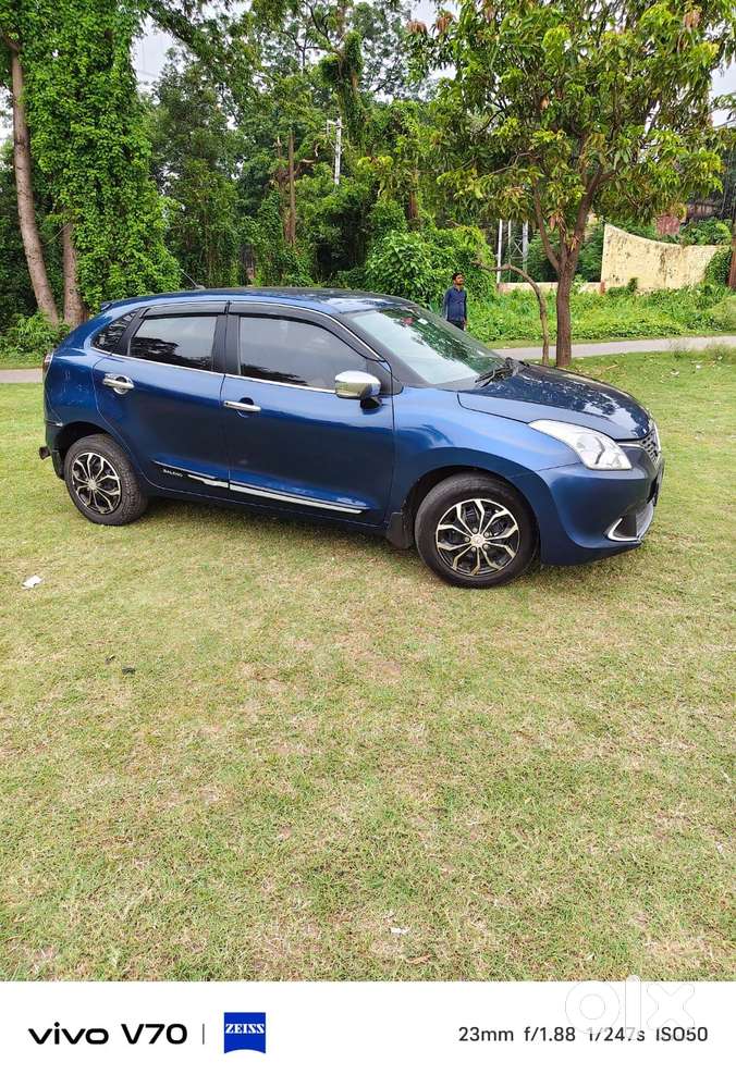 Maruti Suzuki Baleno Delta, 2018, Diesel