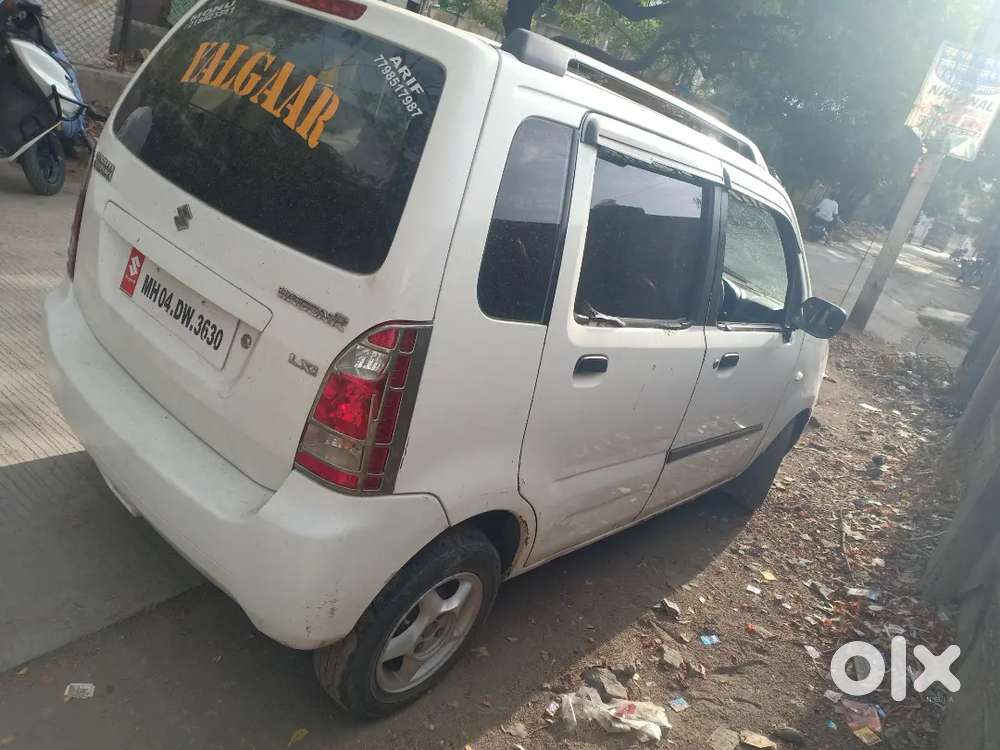 Maruti Suzuki Wagon R 2009