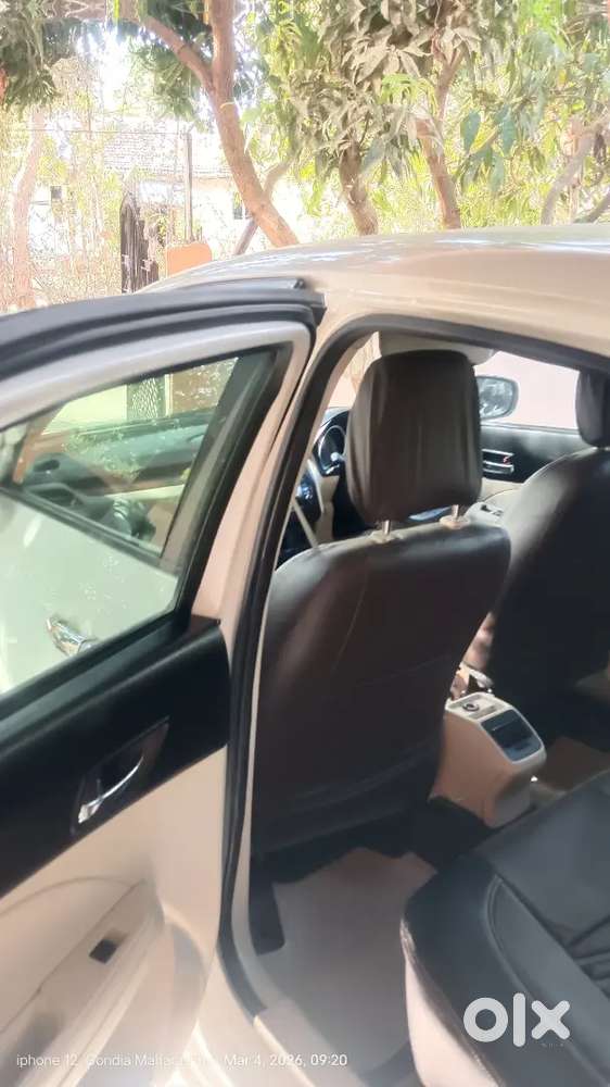 Maruti Suzuki Dzire 2017 Petrol 75000 Km Driven