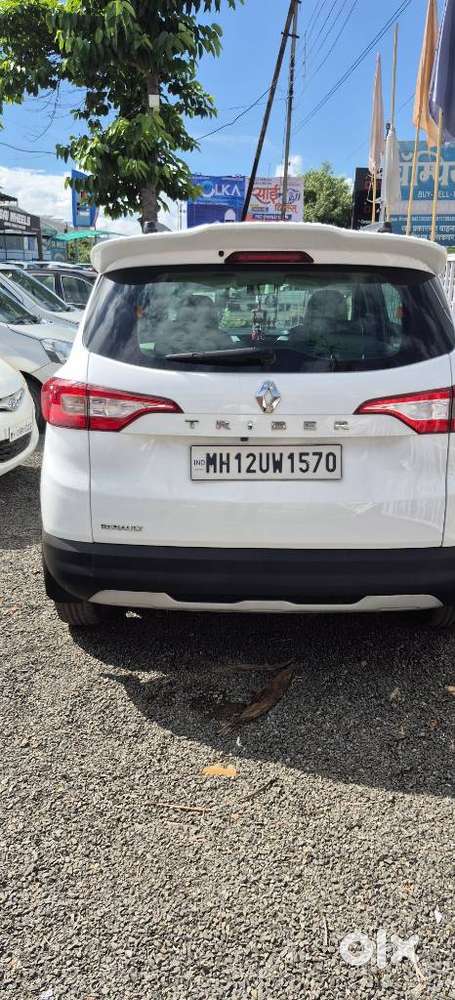 Renault Triber Rxt, 2022, Cng & Hybrids
