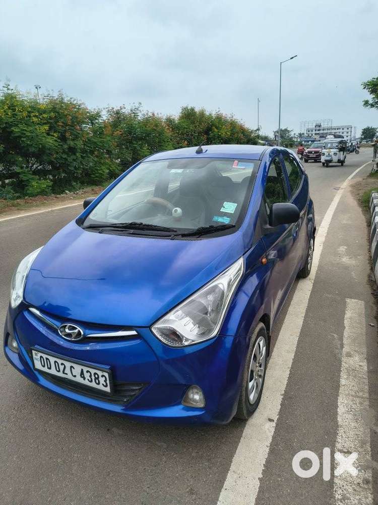 Hyundai Eon Magna +, 2013, Petrol