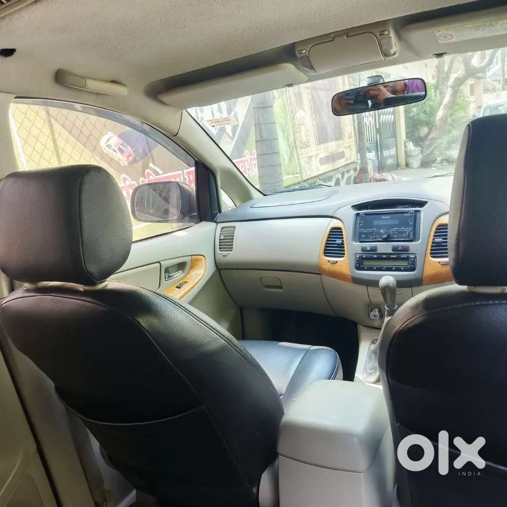 Toyota Innova Diesel 2011 2nd Owner
