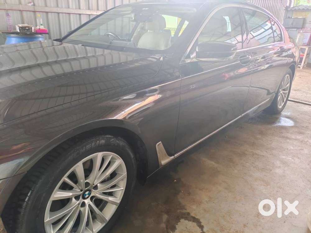 Bmw 7 Series 730ld, 2016, Diesel