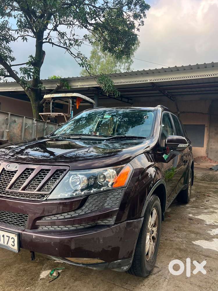 Mahindra Xuv500 Diesel 2014 W8