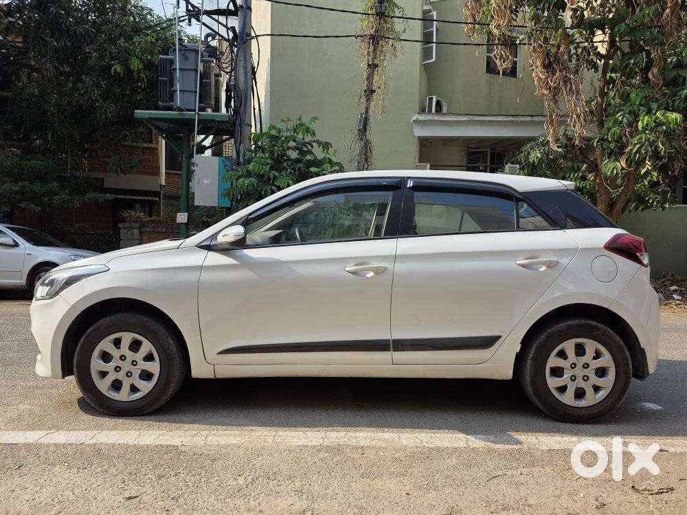 Hyundai Elite I20 Sportz 1.2, 2017, Petrol