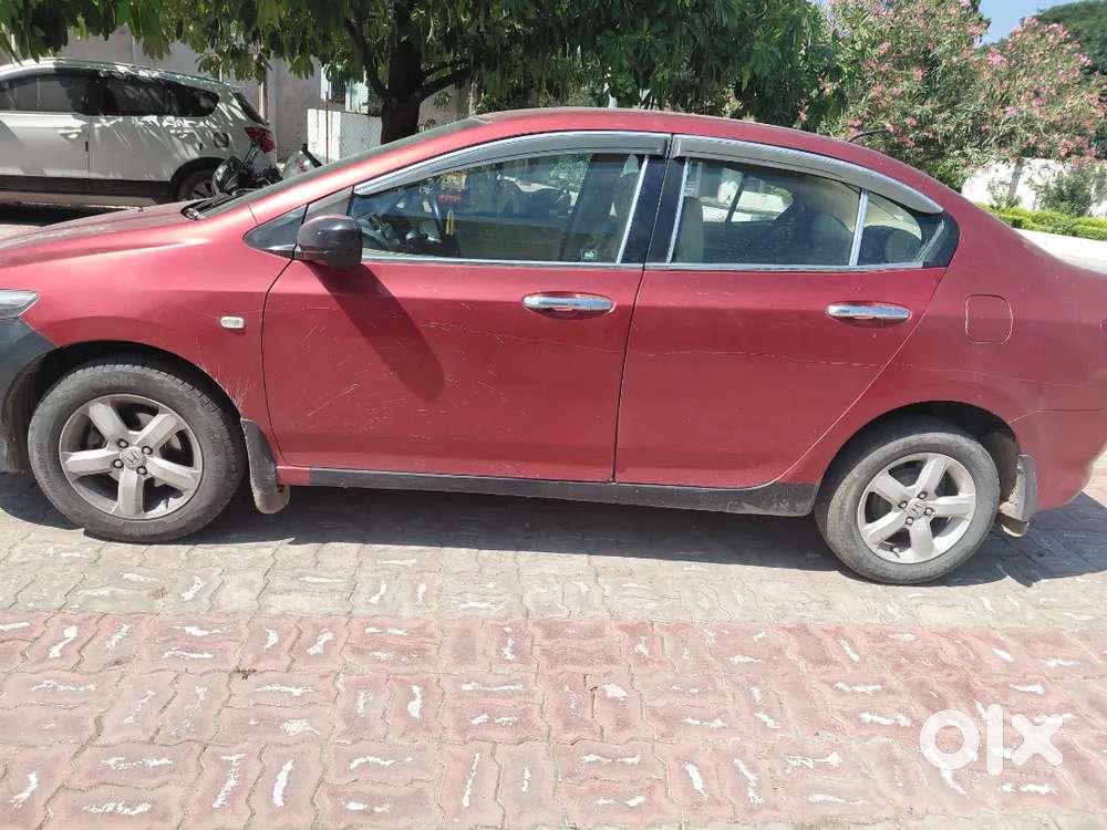 Honda City Vx I-vtec 2009