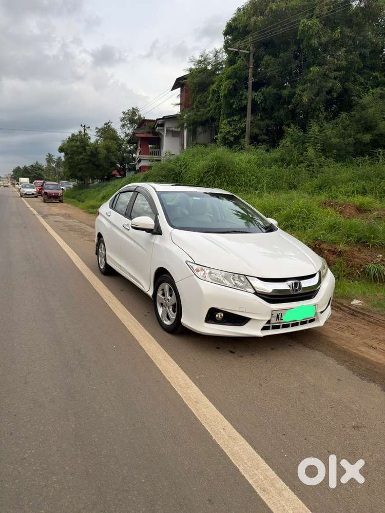 Honda City Diesel Manual 2014