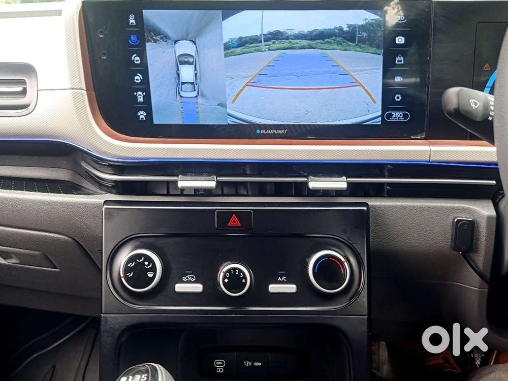 Hyundai Creta 1.5 E Petrol, 2024, Petrol