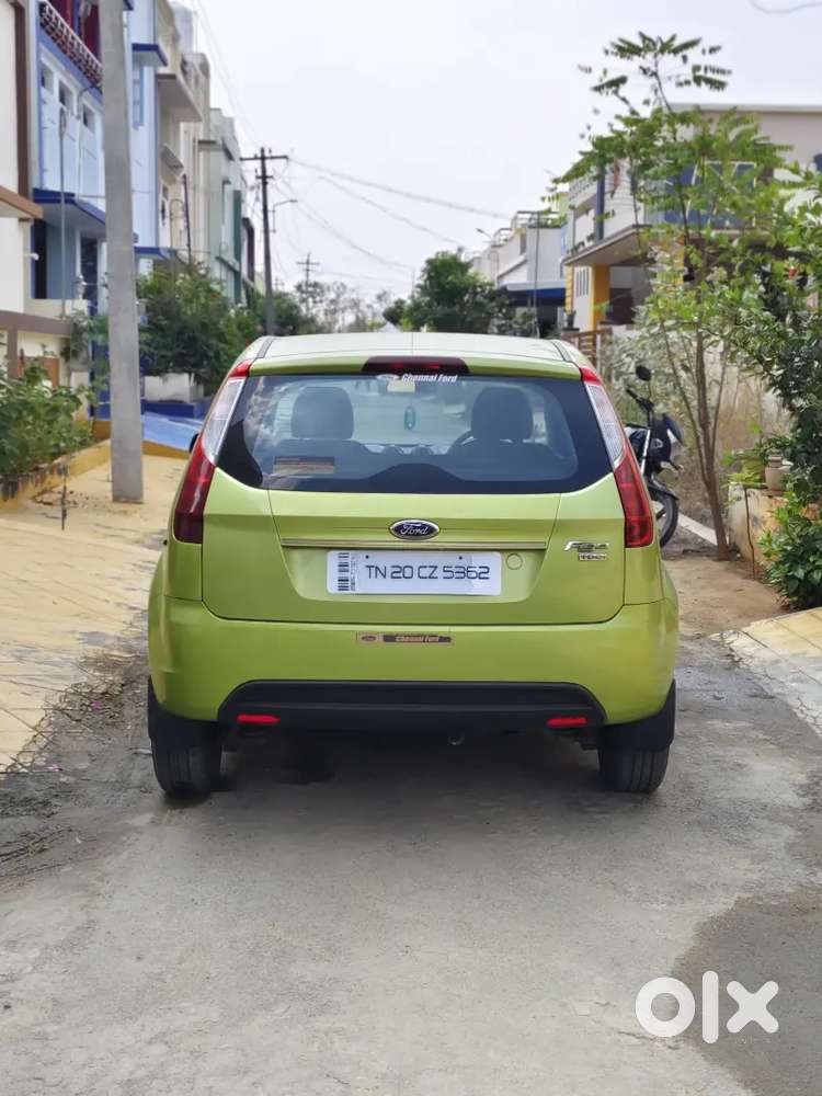 Ford Figo 2012 Diesel Good Condition