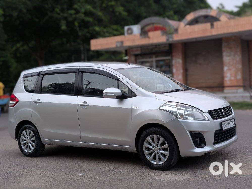 Maruti Suzuki Ertiga Vdi, 2014, Diesel