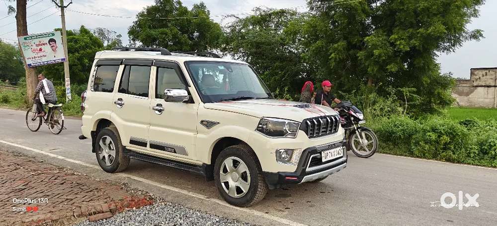 Mahindra Scorpio S7 2018  Well Maintain