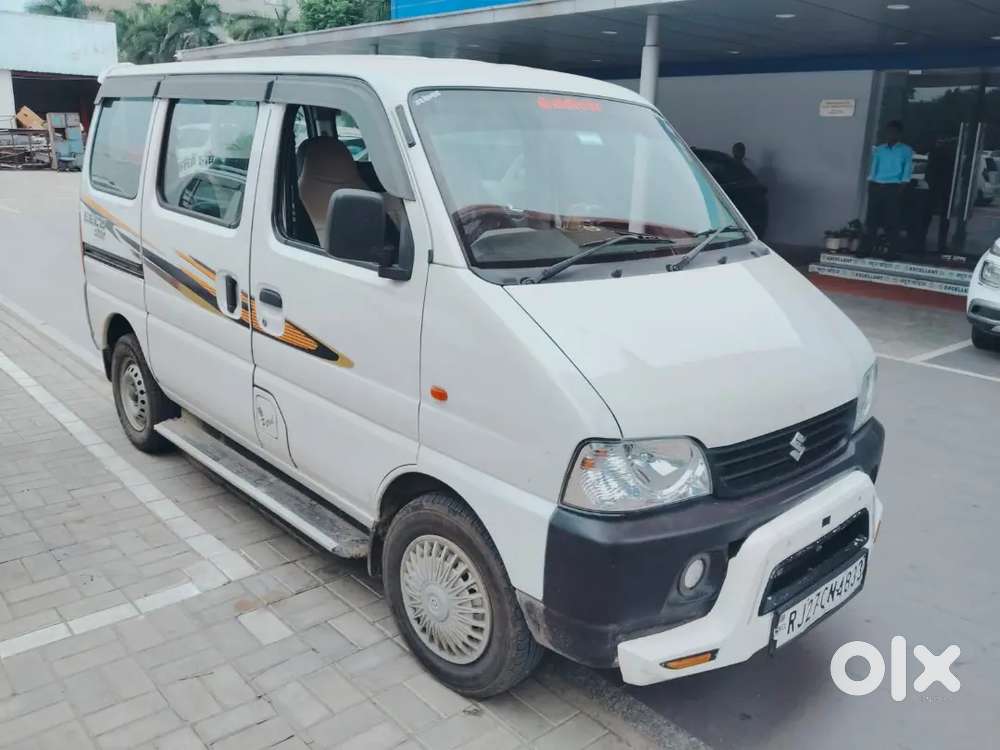 Maruti Suzuki Eeco 2024