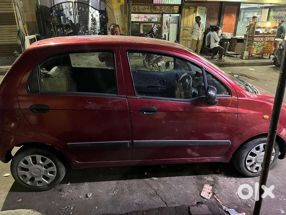 Chevrolet Spark 2009 Petrol Good Condition