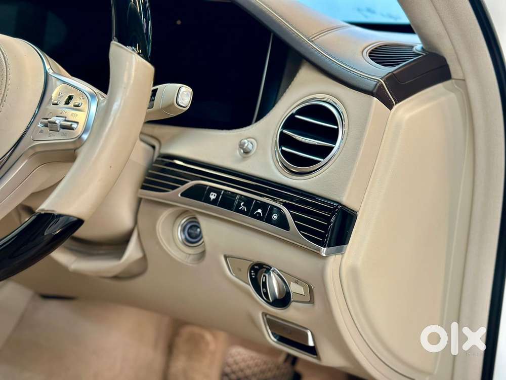Mercedes-benz S-class Maybach S560, 2019, Petrol