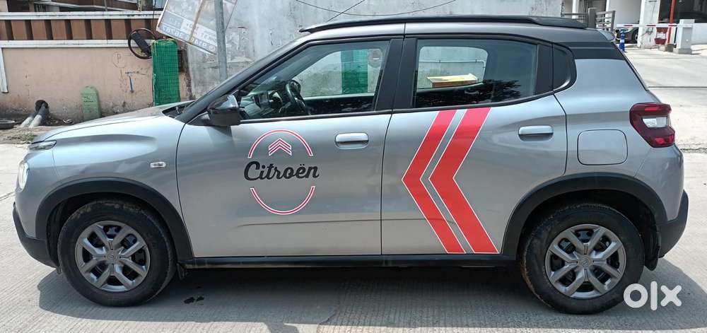Citroen C3 Feel (o) 1.2 Petrol, 2022, Petrol