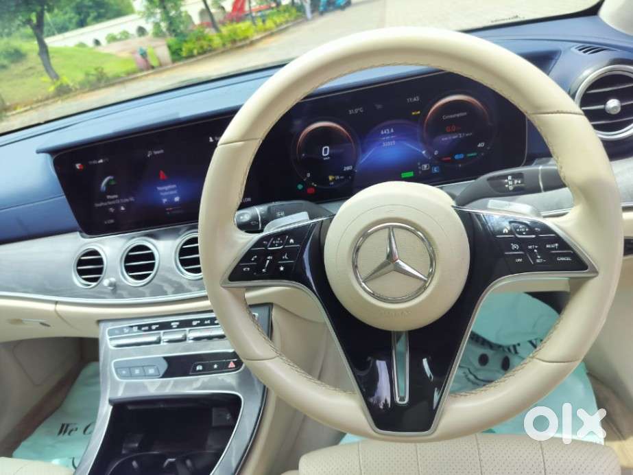 Mercedes-benz E-class E 200, 2023, Petrol