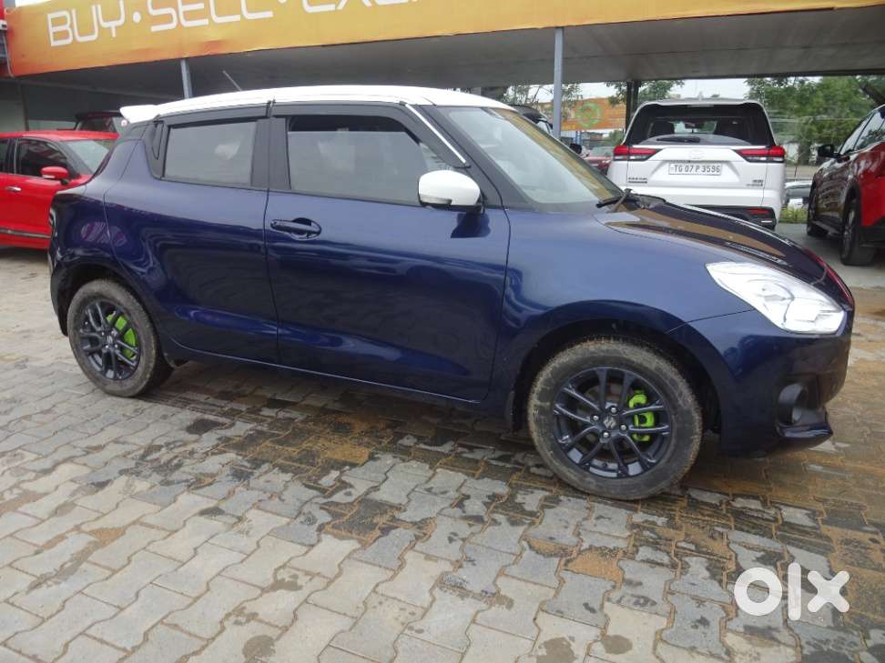 Maruti Suzuki Swift Amt Zxi, 2022, Petrol