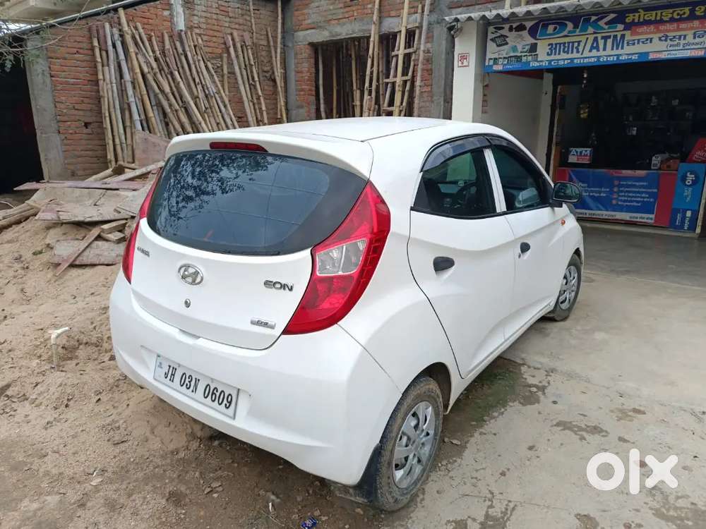 Hyundai Eon Era Plus 2017