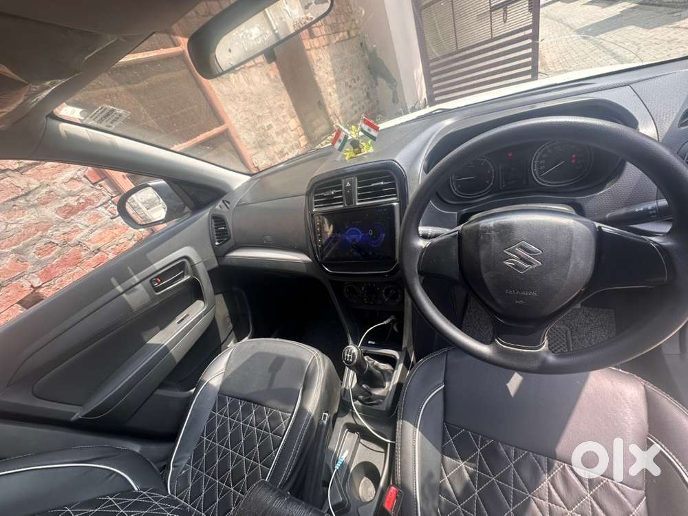 Maruti Suzuki Brezza Vdi 2016 Diesel Car