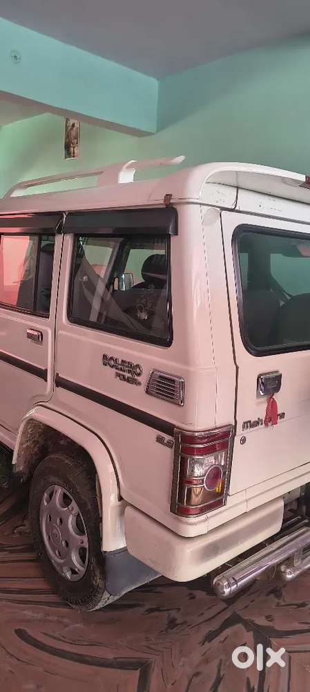 Mahindra Bolero Power Plus 2018