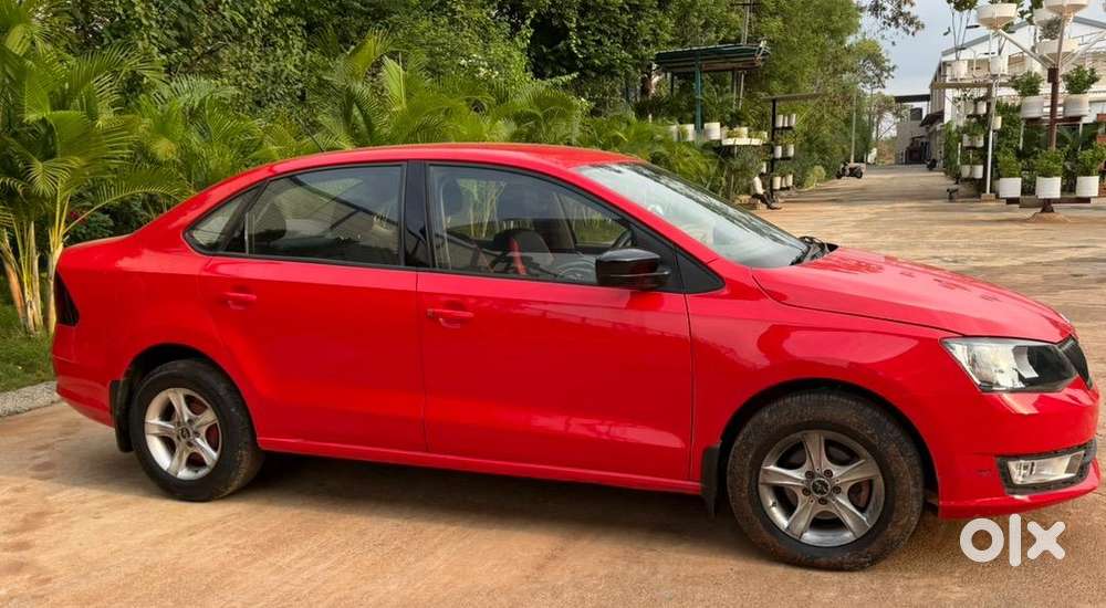Skoda Car Diesel 2012